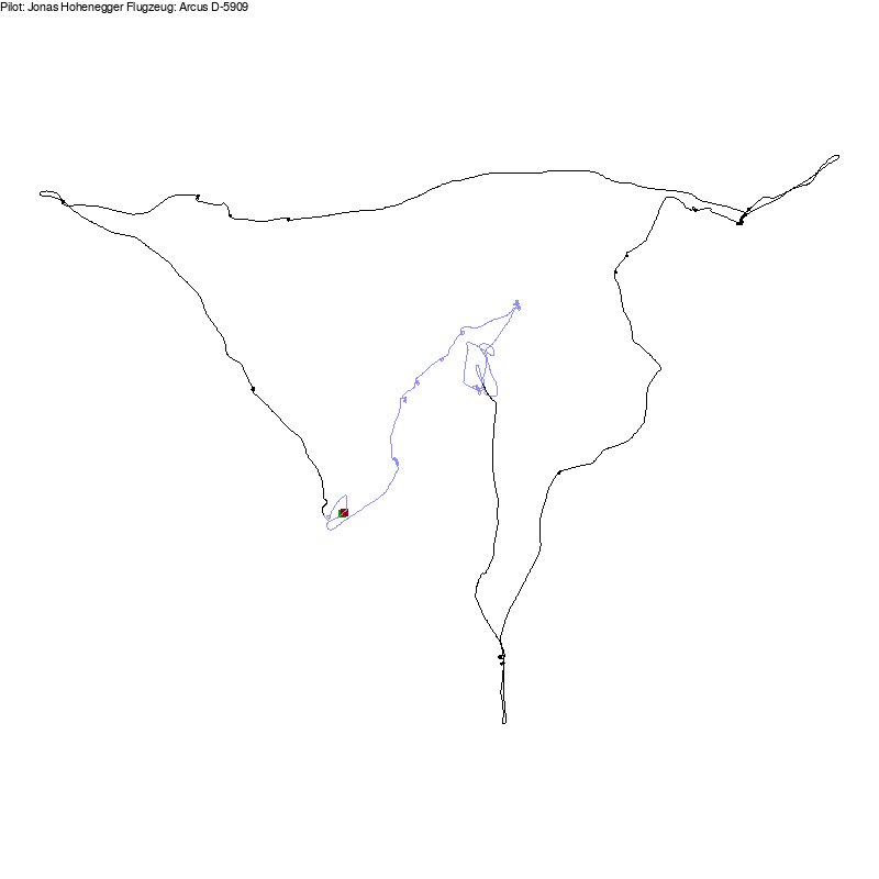 Flugspur